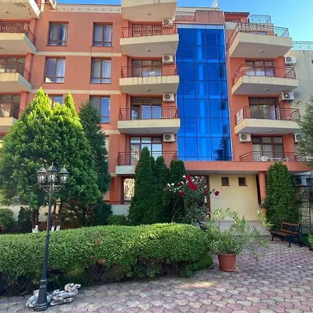 Apartment Anita C11 Sunny Beach