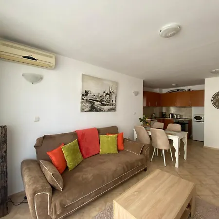 Apartment Anita C11 Sunny Beach